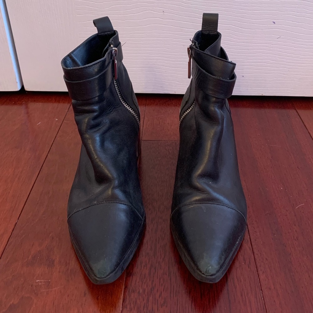 ZARA BOOTIES